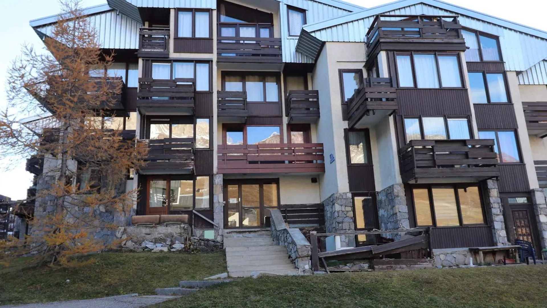 Charmant Apt Renove 6 Pers, Proche Pistes & Commerces, Balcon, Wifi, Casier A Skis - Fr-1-502-591 Tignes 0*,