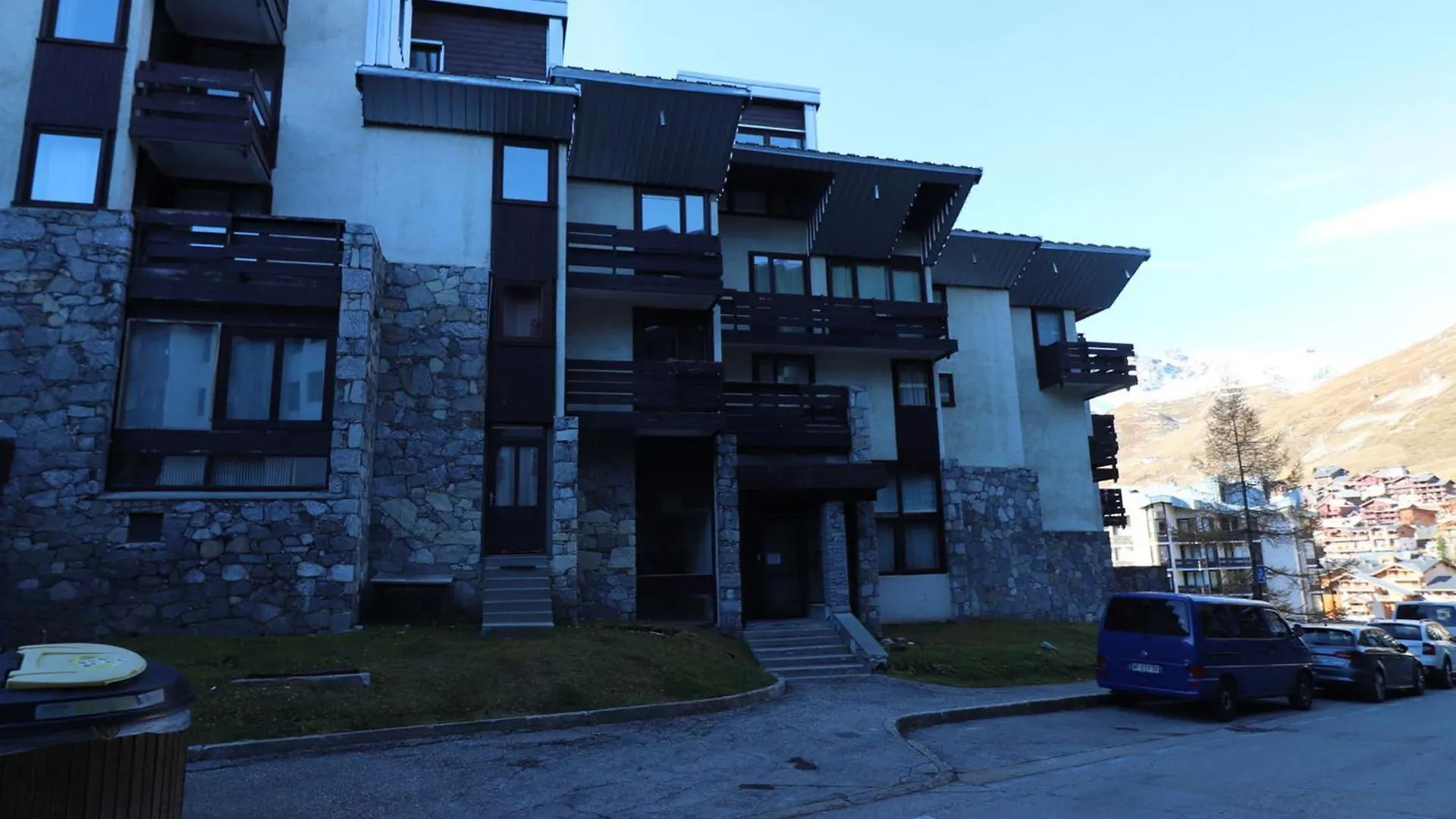 Charmant Apt Renove 6 Pers, Proche Pistes & Commerces, Balcon, Wifi, Casier A Skis - Fr-1-502-591 Tignes Apartment