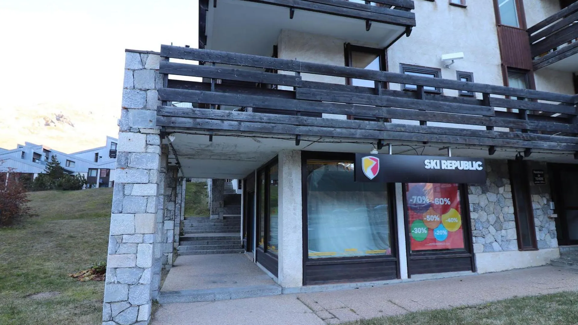Apartment Charmant Apt Renove 6 Pers, Proche Pistes & Commerces, Balcon, Wifi, Casier A Skis - Fr-1-502-591 Tignes
