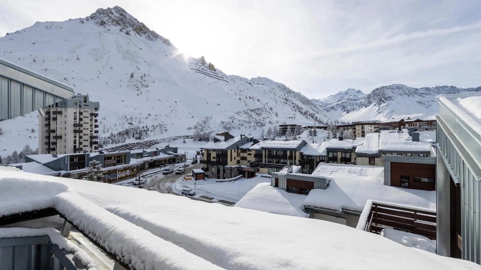 Charmant Apt Renove 6 Pers, Proche Pistes & Commerces, Balcon, Wifi, Casier A Skis - Fr-1-502-591 Tignes
