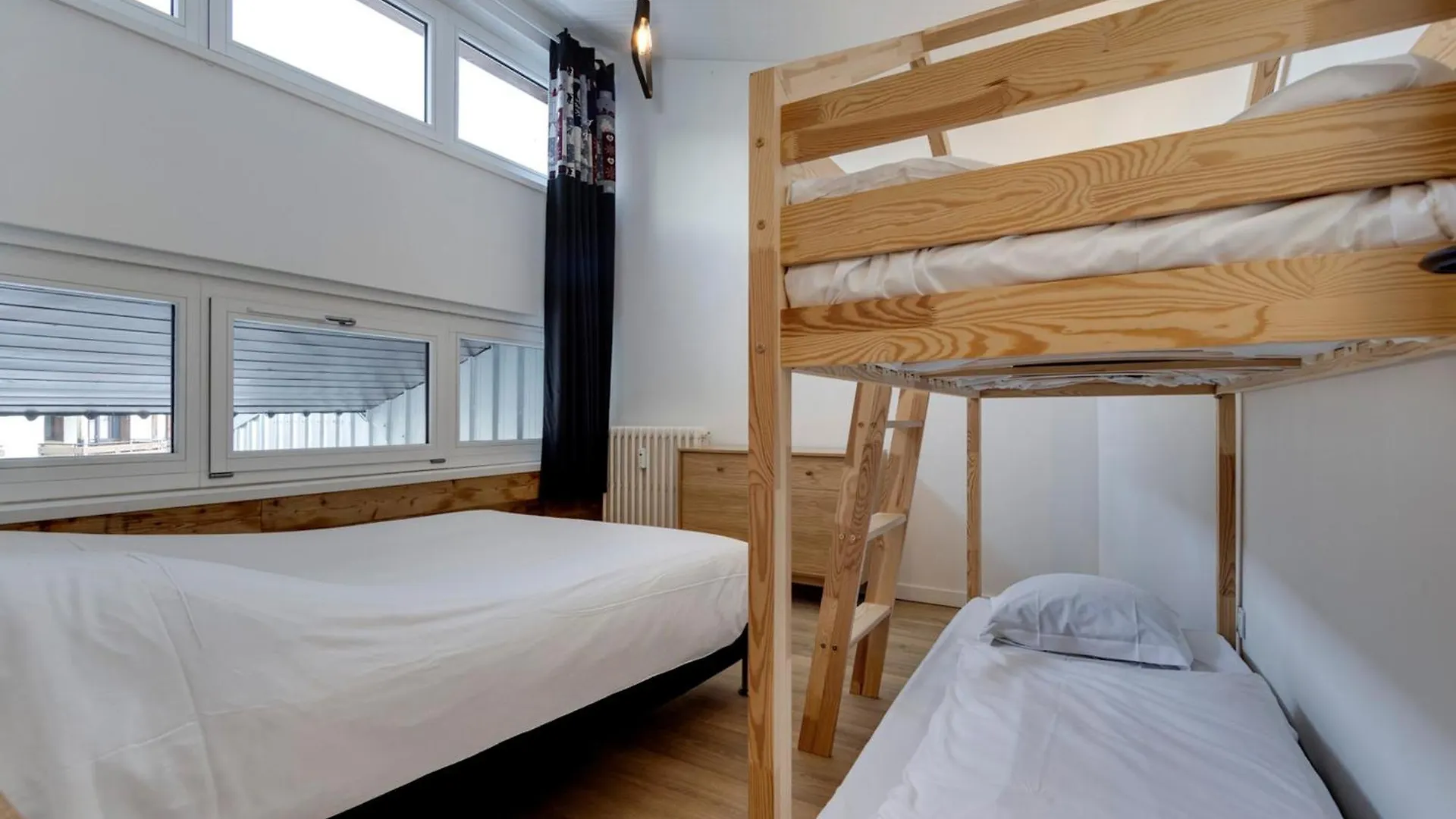 Charmant Apt Renove 6 Pers, Proche Pistes & Commerces, Balcon, Wifi, Casier A Skis - Fr-1-502-591 Tignes 0*,  France