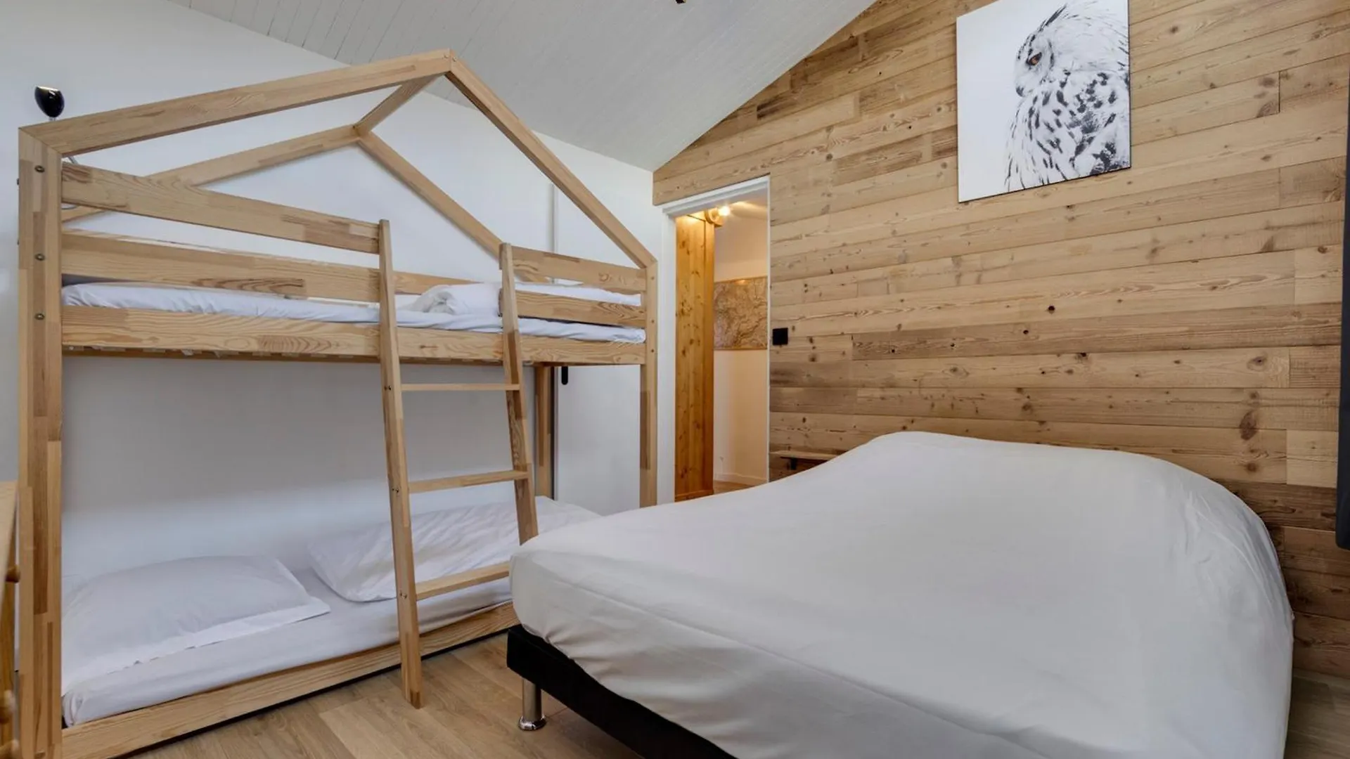 Apartment Charmant Apt Renove 6 Pers, Proche Pistes & Commerces, Balcon, Wifi, Casier A Skis - Fr-1-502-591 Tignes France
