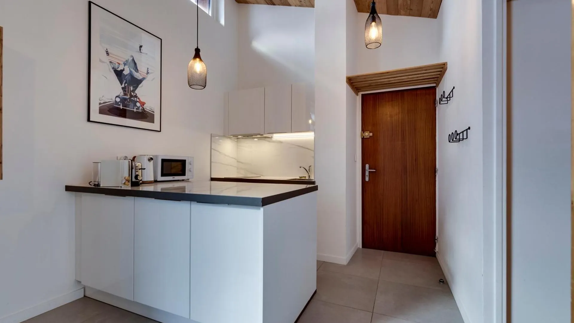 Charmant Apt Renove 6 Pers, Proche Pistes & Commerces, Balcon, Wifi, Casier A Skis - Fr-1-502-591 Tignes Apartment