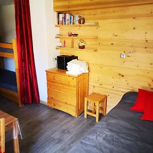 Borsat - Beau 4pax Sur Les Pistes, Avec Balcon Tignes