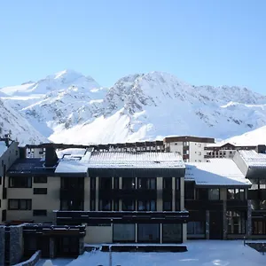 T3 Pour 6 Personnes Tignes