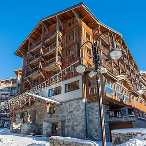 3* Отель L'aiguille Percee
